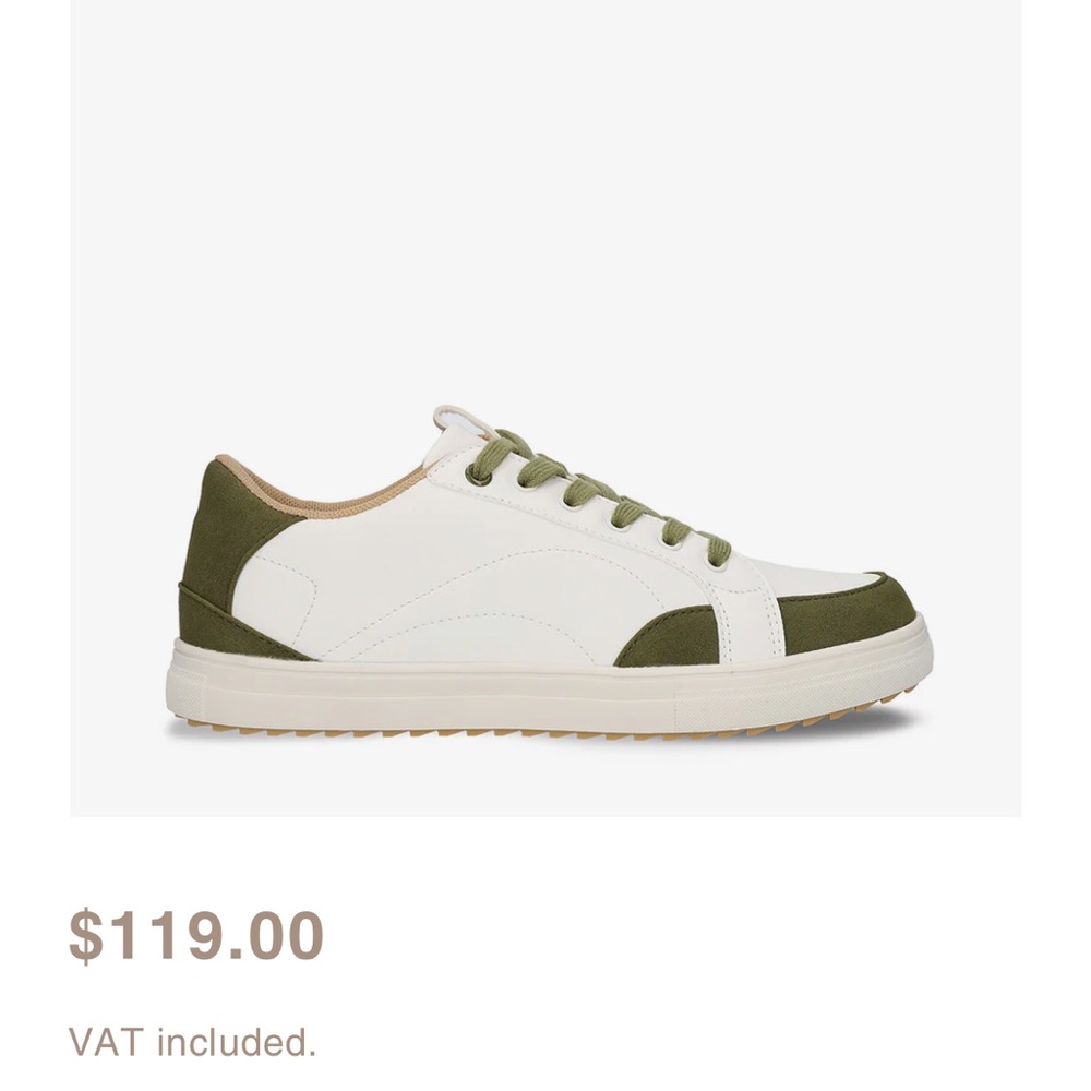 NWT Nae sustainable vegan sneakers - Picture 2 of 5